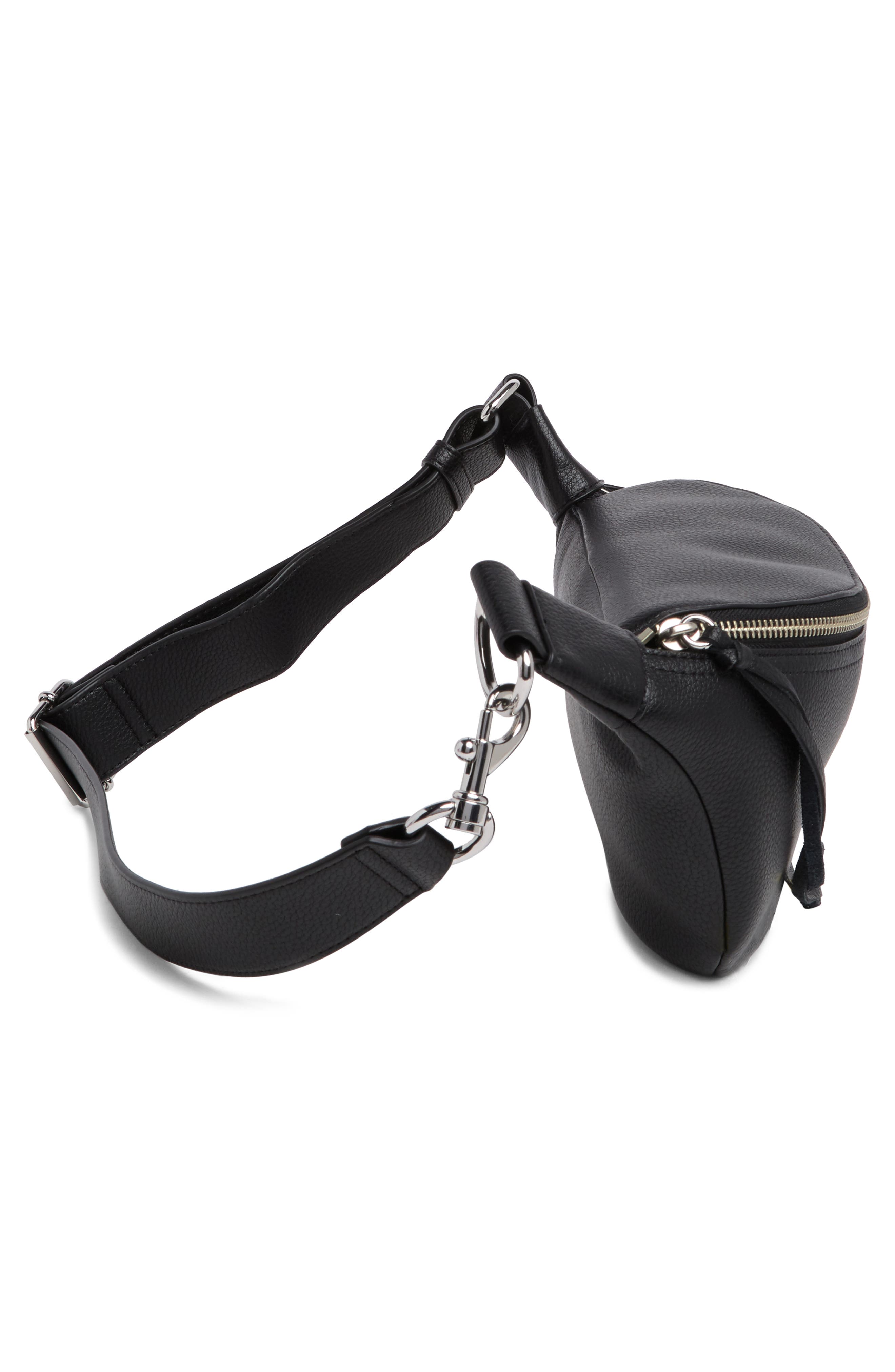 Rebecca Minkoff Bree Belt Bag, Alternate, color, 