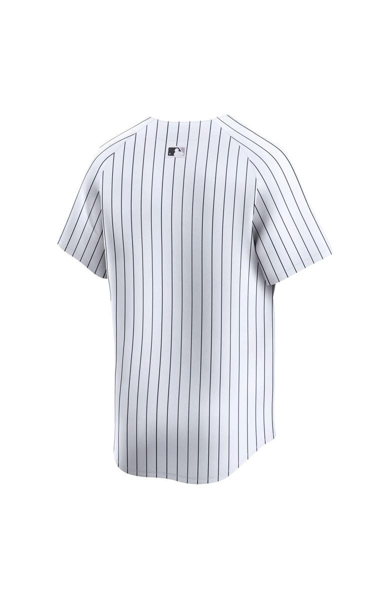 Nike Men's Nike White New York Yankees Home Limited Jersey, Alternate, color, White