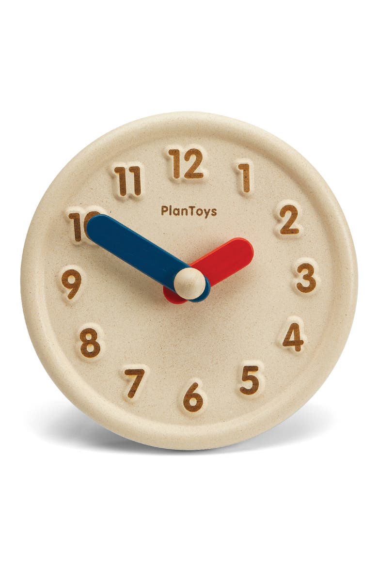 Activity Clock, Alternate, color, ASSORTED