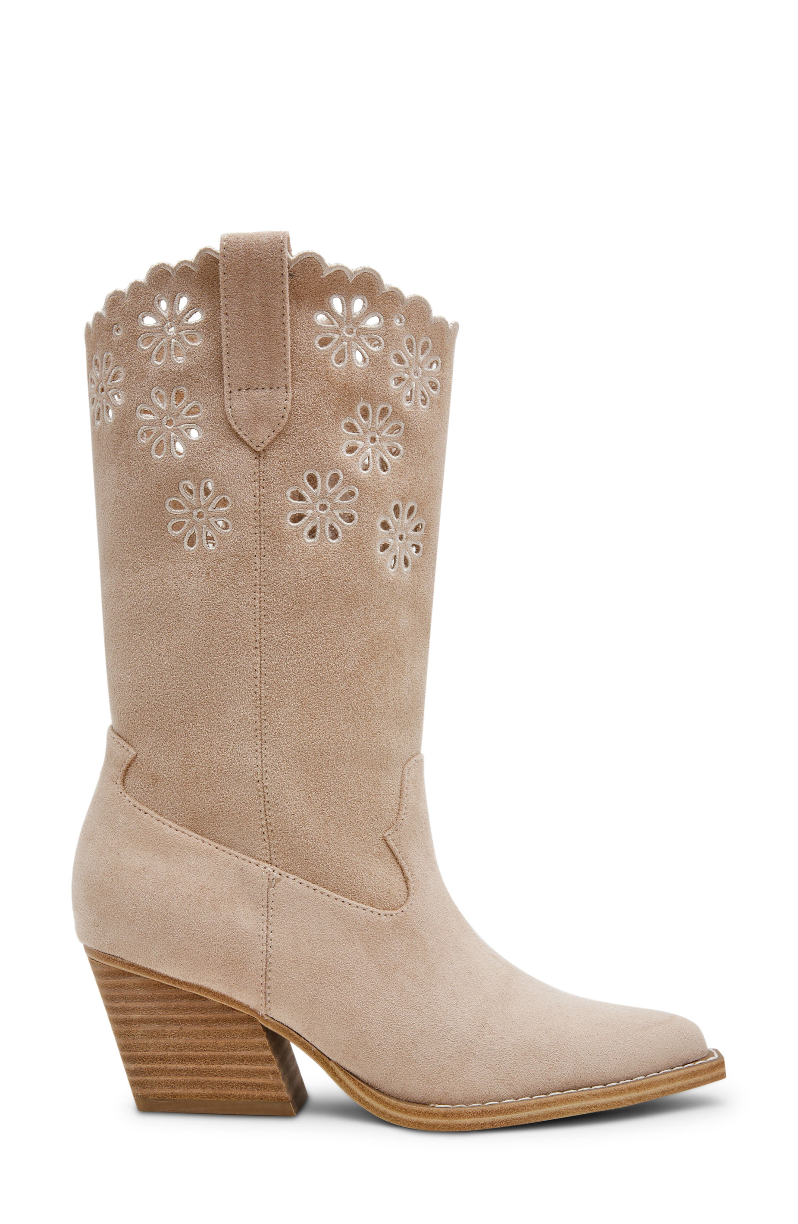 Astarr Western Boot, Alternate, color, STONE
