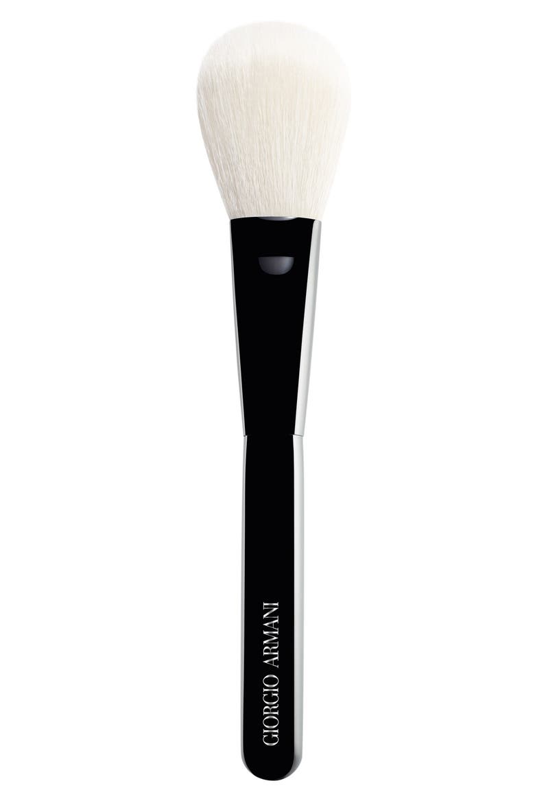 Giorgio Armani Maestro Blush Brush, Main, color, NO COLOR