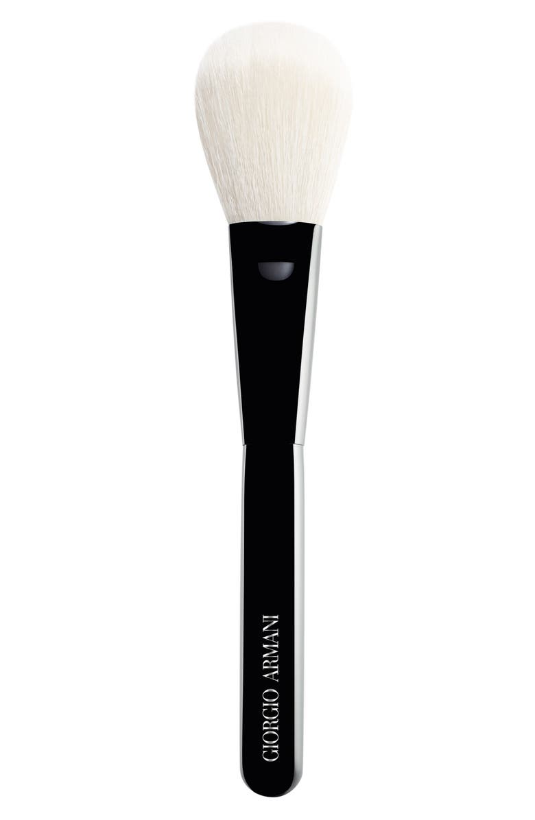 ARMANI beauty Giorgio Armani Maestro Blush Brush, Main, color, 