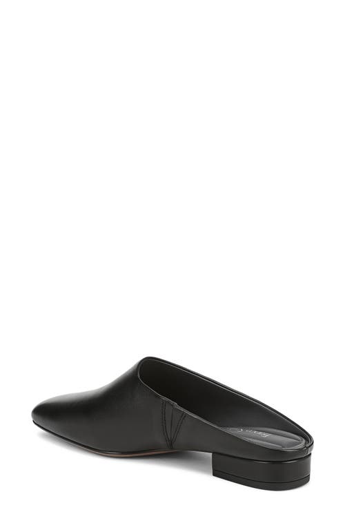 Franco Sarto Daley Mule In Black