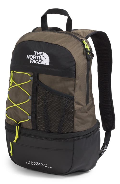 The North Face Borealis Convertible Backpack