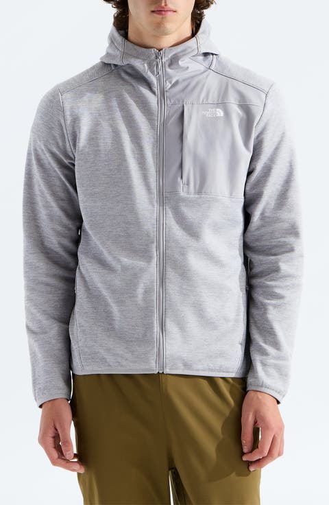 Performance Fleece Zip Hoodie