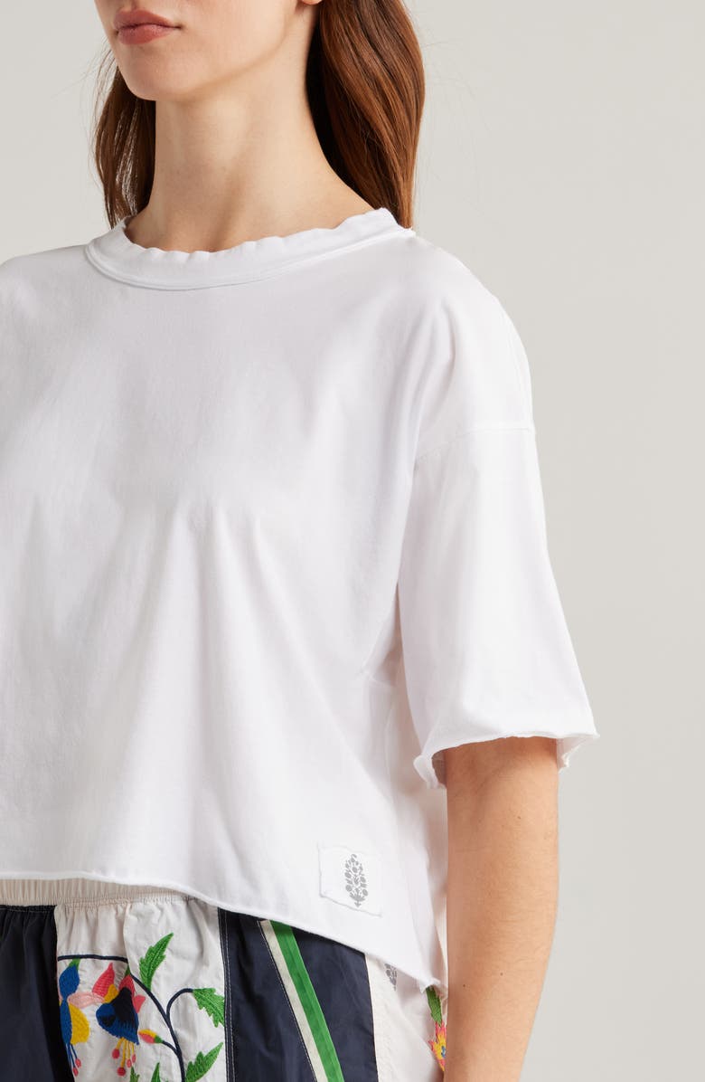 Free People FP Movement Inspire Tee, Alternate, color, White