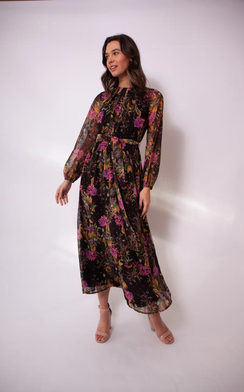 Raishma Annalise Dress In Multi