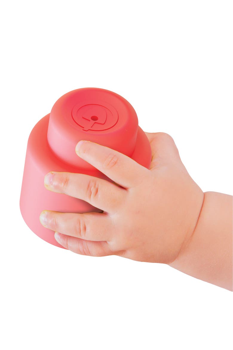 Happy Sound Soft Blocks with Rattle Blocks - Set of 22, Alternate, color, Multicolored