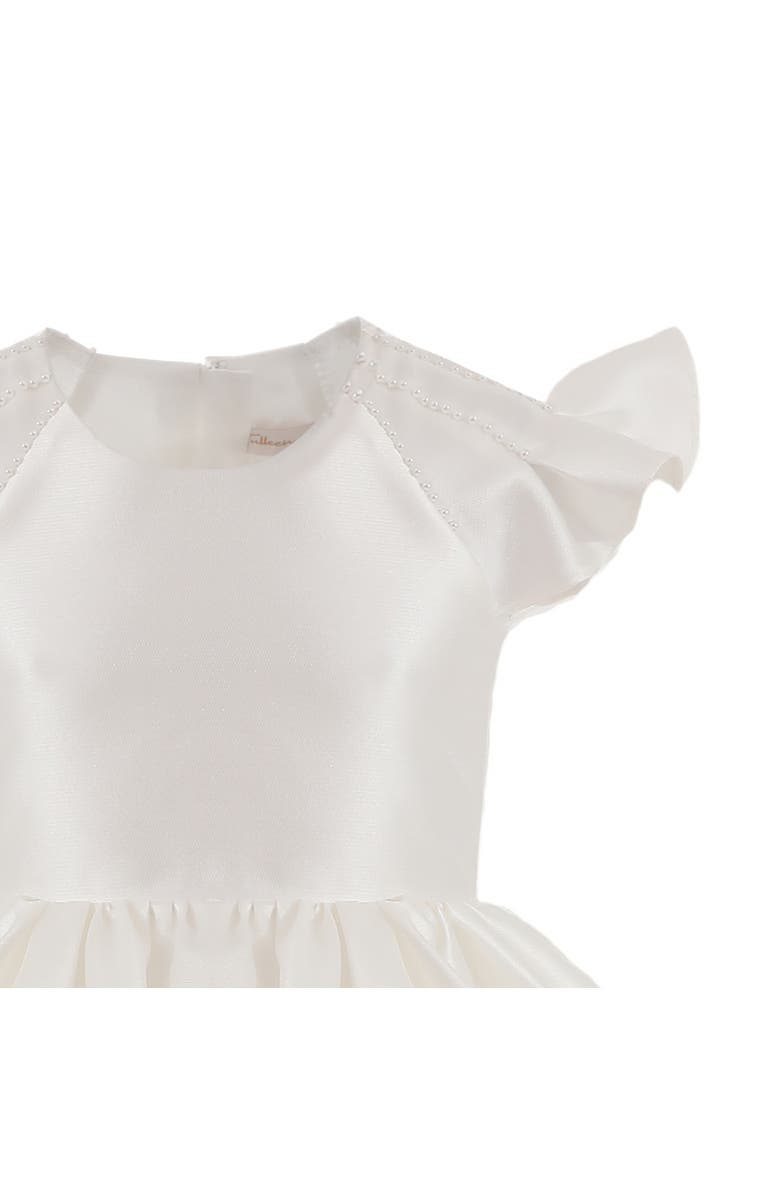 Tulleen Flutter Grace Dress, Alternate, color, White