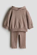 H&M 2-piece Cotton Set