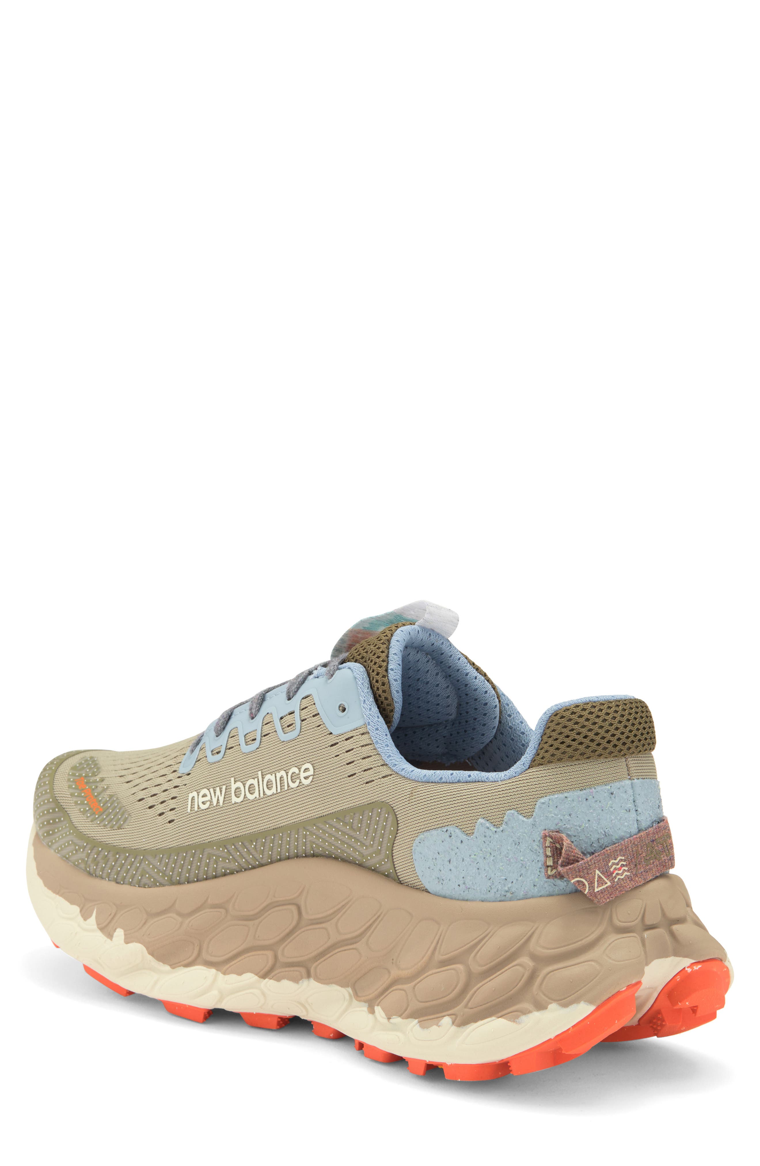 New Balance Fresh Foam X More Trail Sneaker (Men) | Nordstromrack