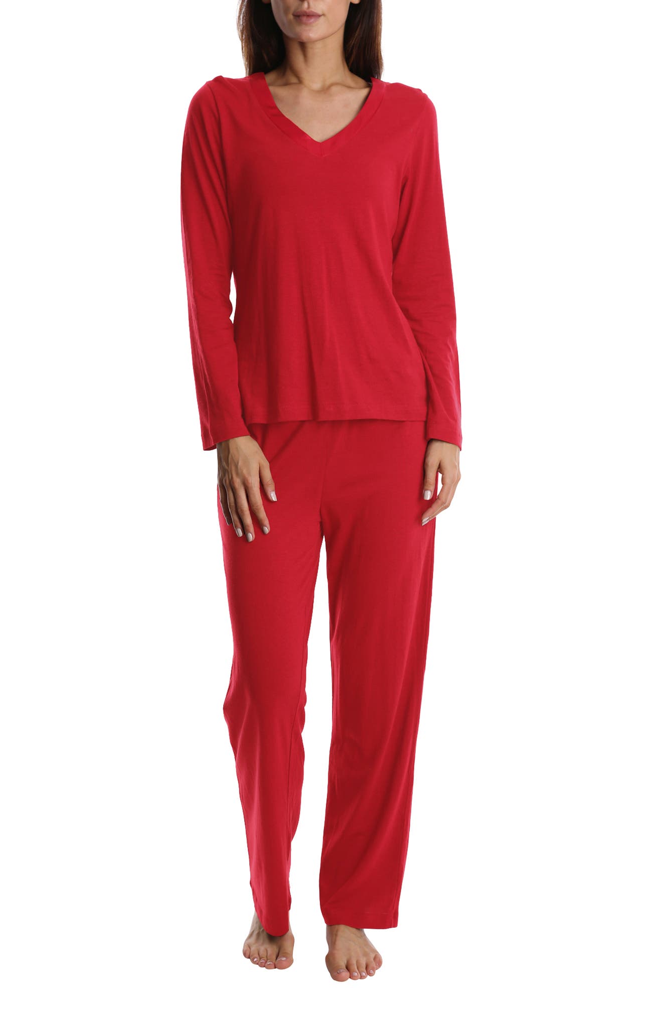 selected RED