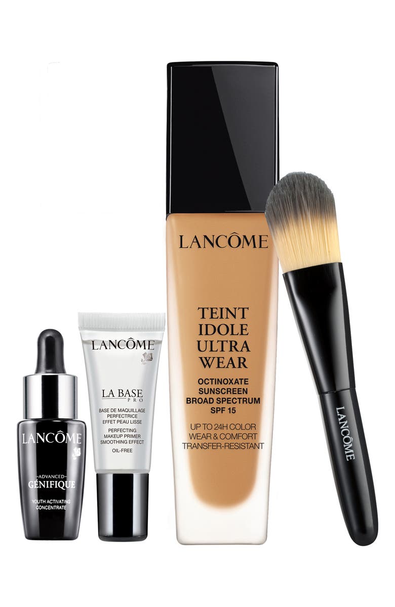 Lancôme Flawless Foundation Set, Main, color, 