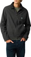 Rodd & Gunn Rutherglen Harrington Cotton Jacket