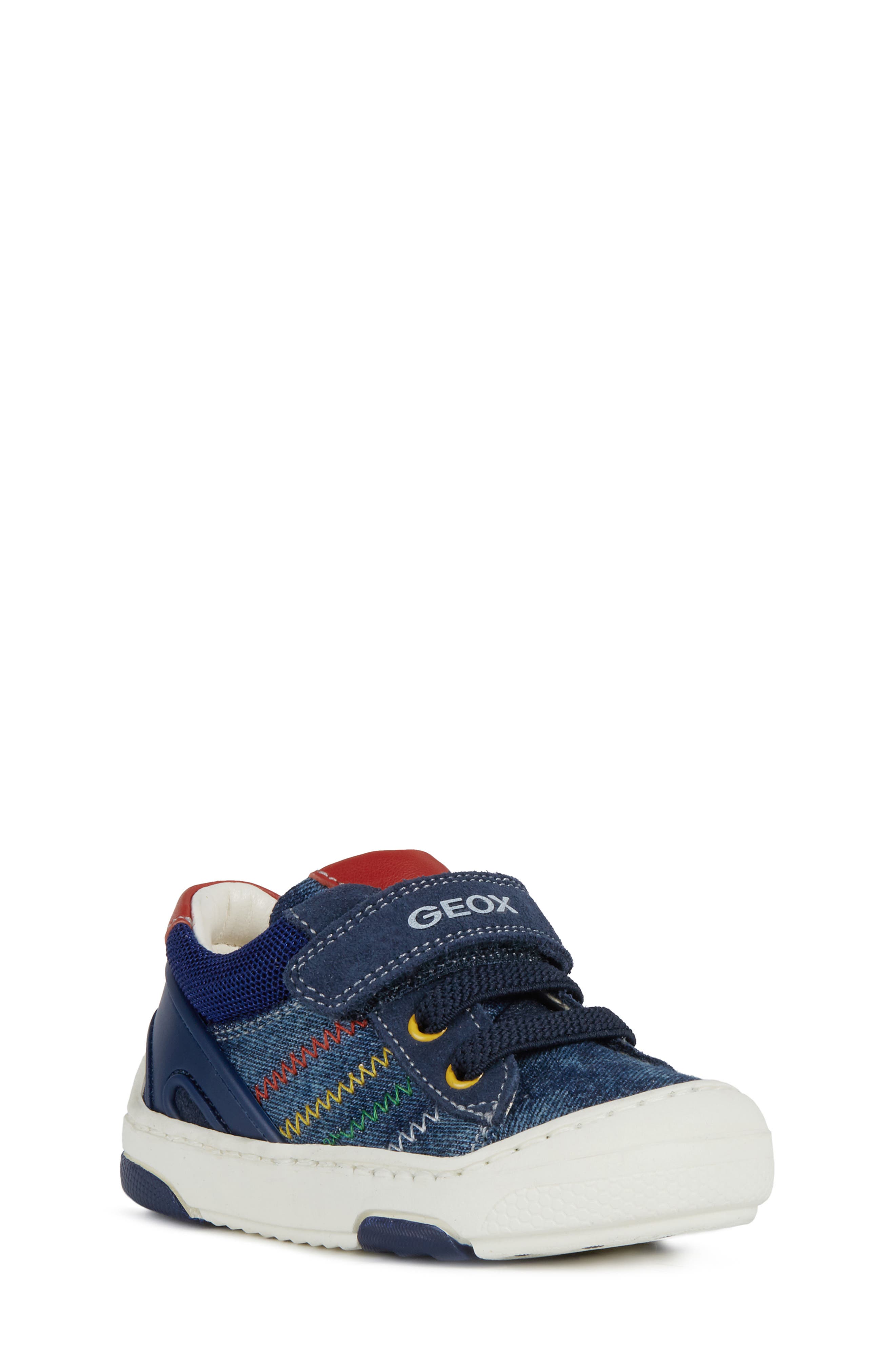 Geox Jay J 6 Sneaker, Main, color, 