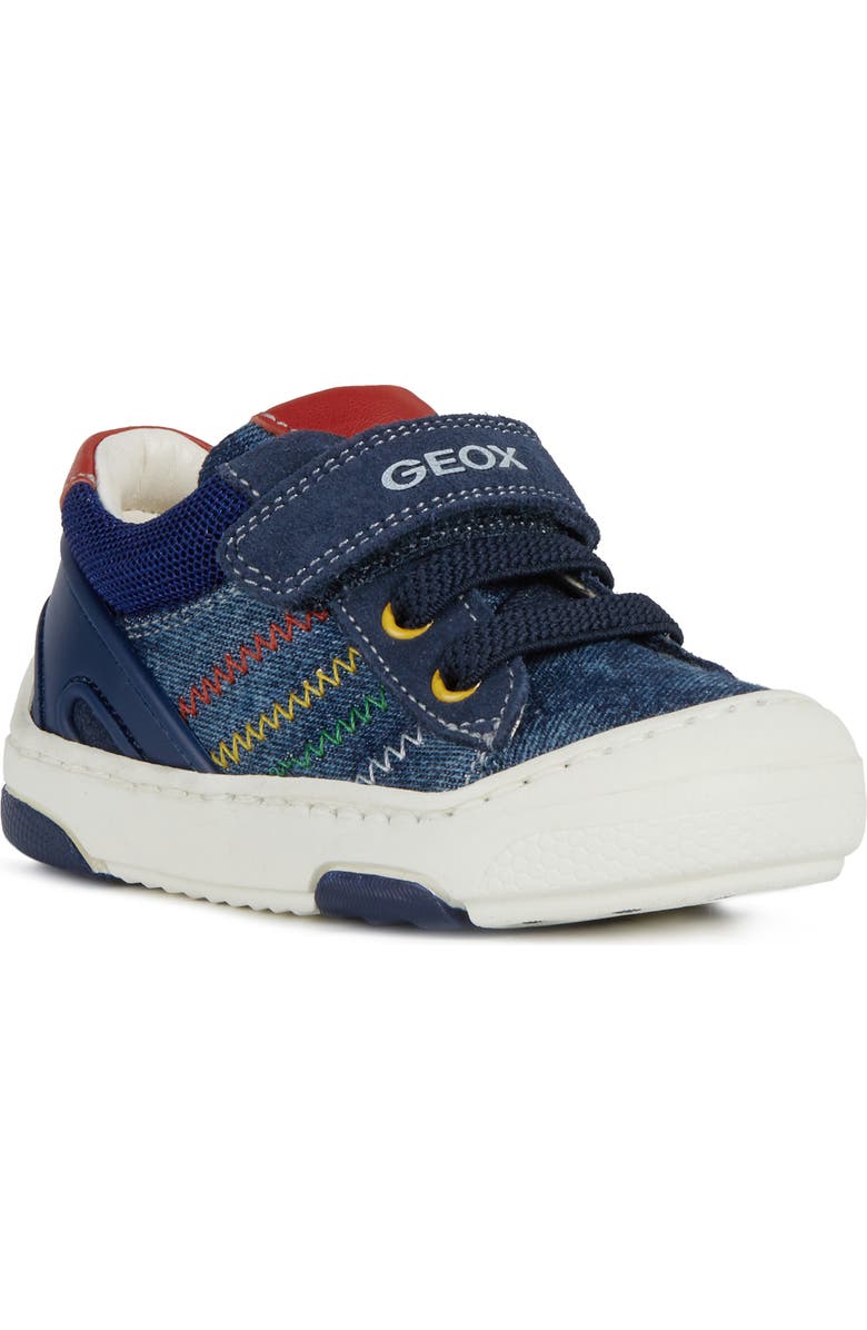 Geox Jay J 6 Sneaker, Main, color,