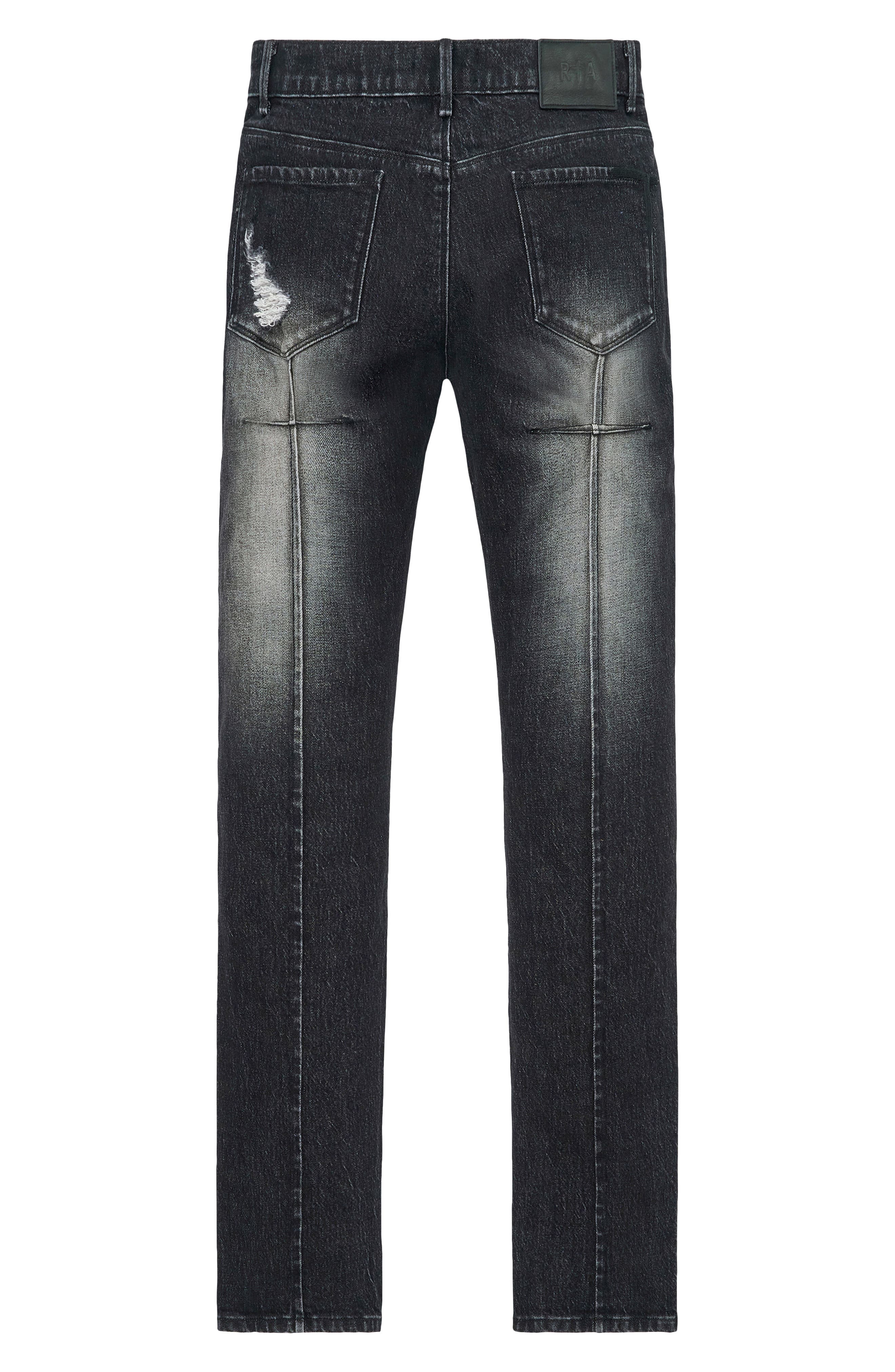Clayton Ripped Skinny Jeans - image 2
