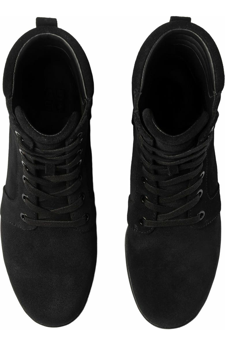 ABEO Capital Lace Boot, Alternate, color, Black - Regular