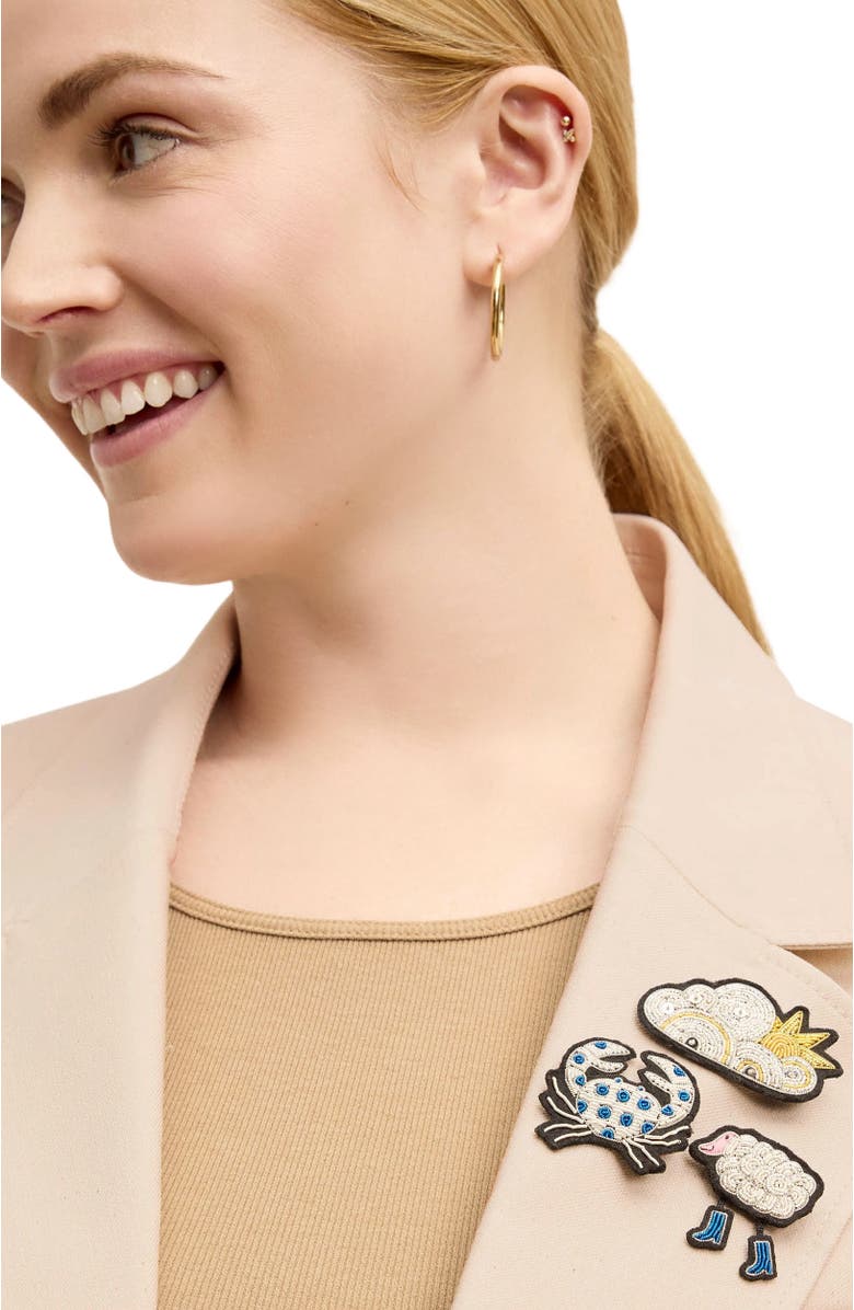 M.M.LaFleur Teddy Jacket, Alternate, color, 