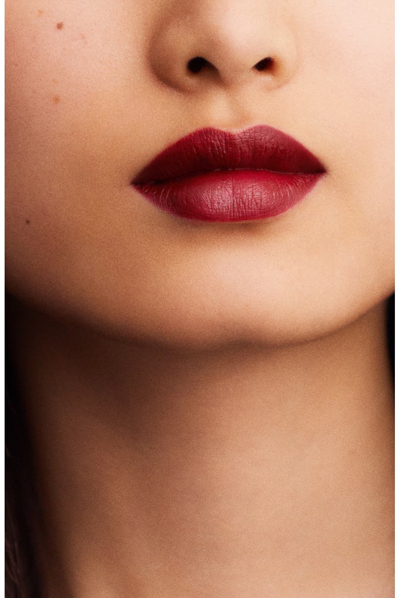 Rouge Hermès - Satin Lipstick, Alternate, color, 85 ROUGE H
