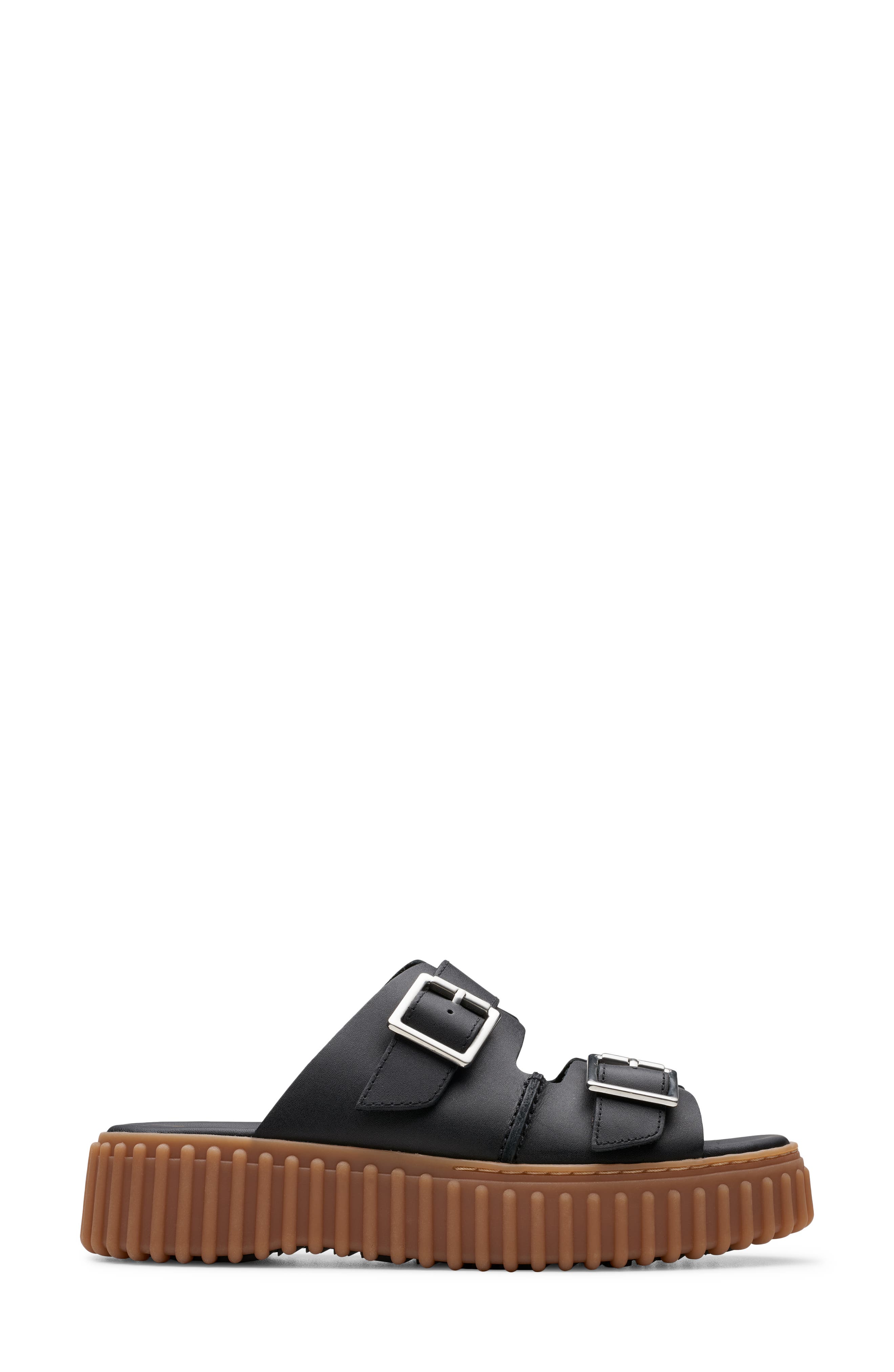 Clarks<sup>®</sup> Originals Torhill Platform Slide Sandal, Alternate, color, 