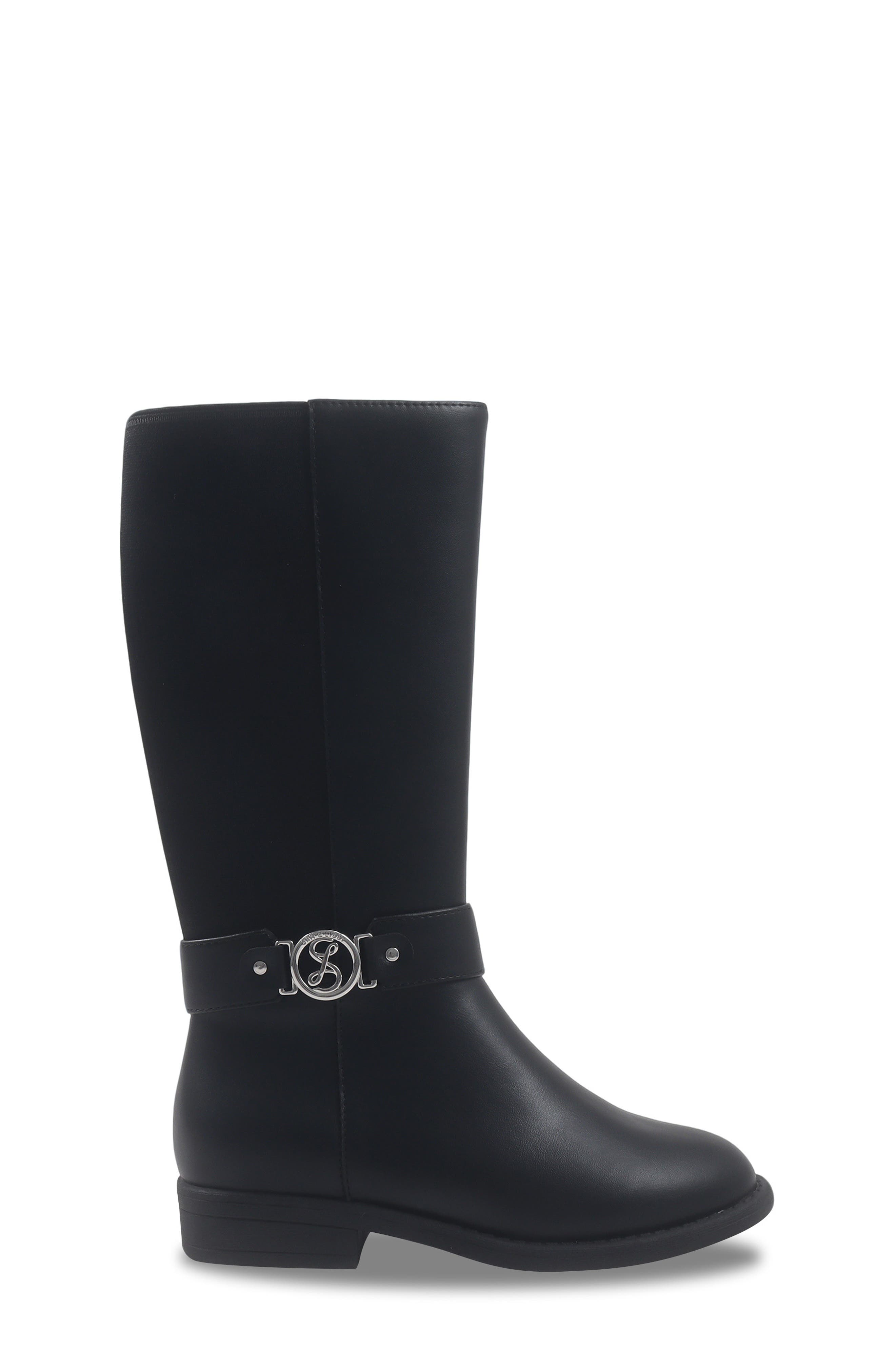 SAM & LIBBY Kids' Rider Olivia Tall Boot, Alternate, color, 