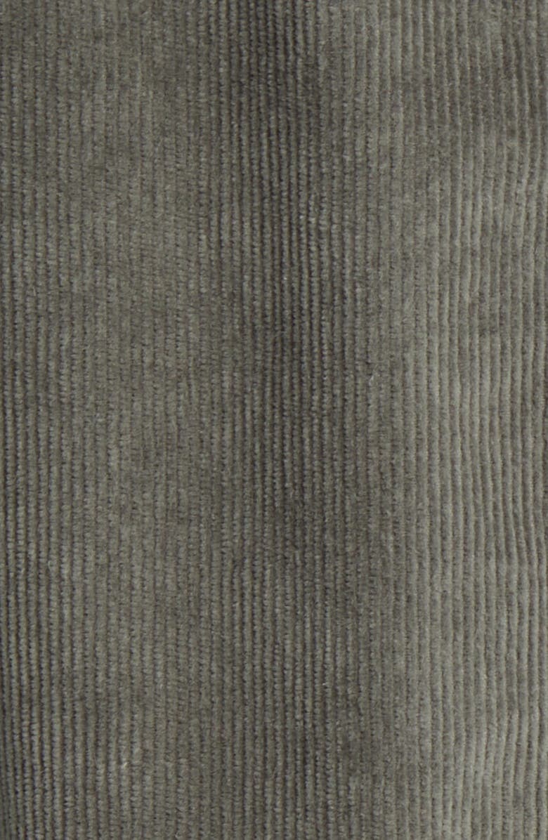 Treasure & Bond Cotton Corduroy Button-Up Western Shirt, Alternate, color, 