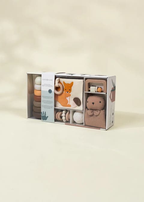Baby First Toys Gift Box