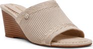 Anne Klein Capley Wedge Sandal
