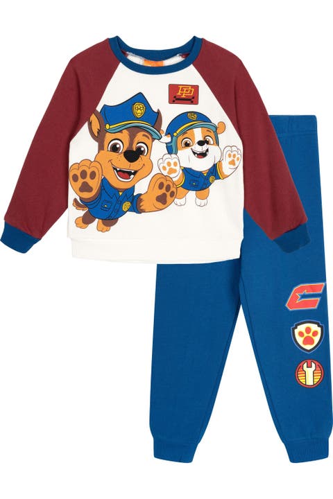 Paw Patrol 2-Piece Fleece Sweatshirt and Pants Set