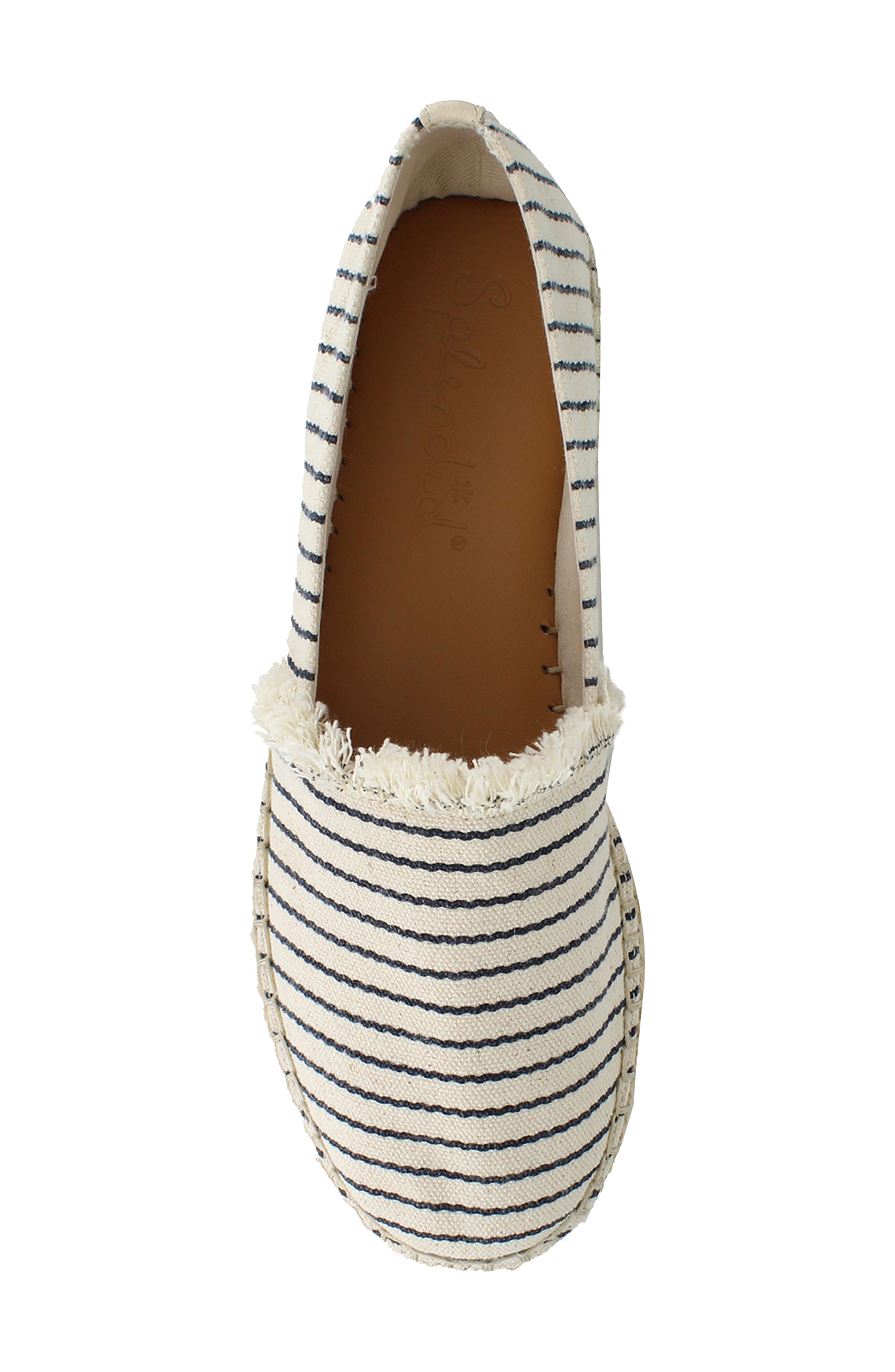 Splendid Lilly Platform Espadrille, Alternate, color, 