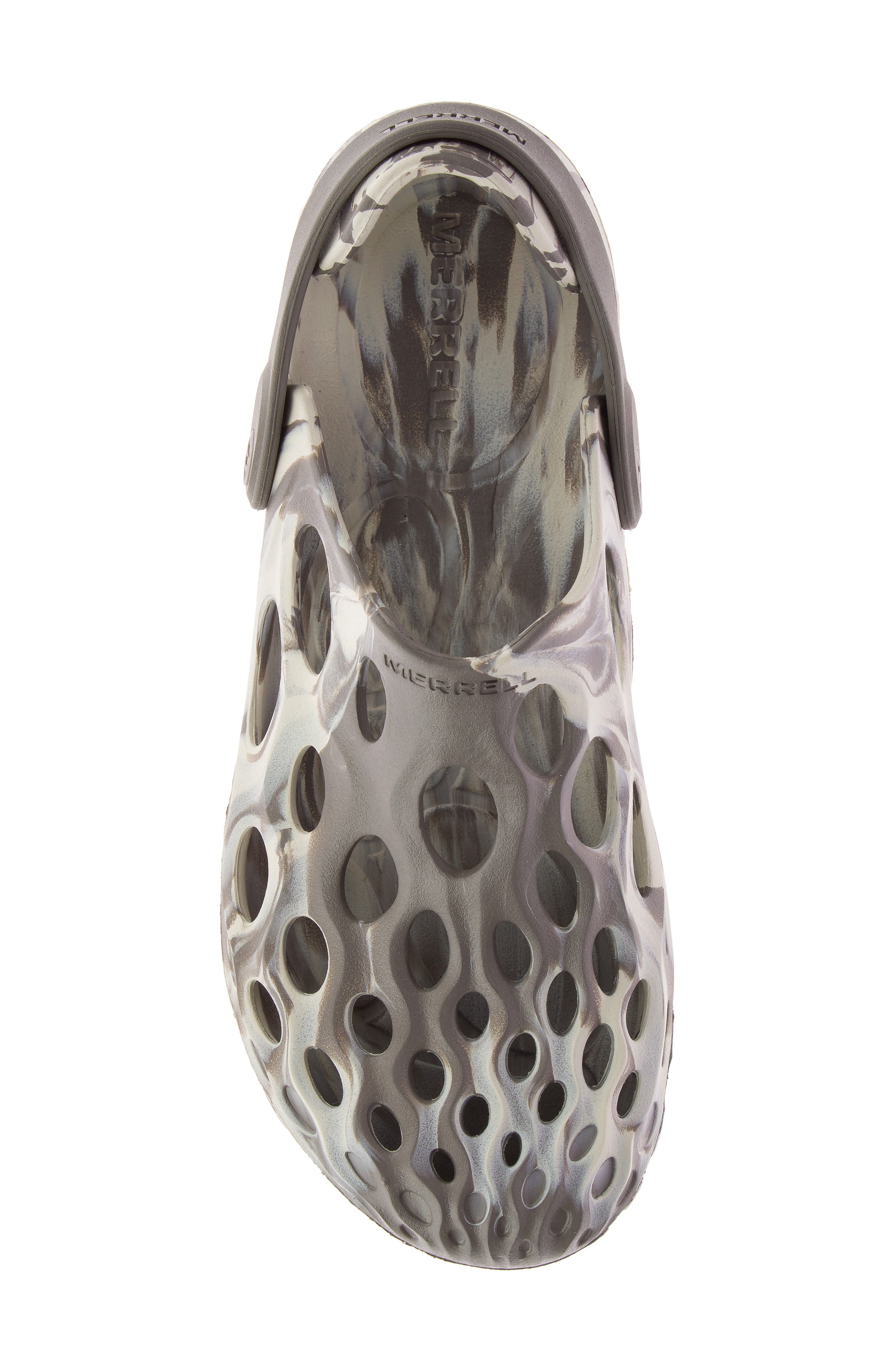 Merrell Hydro Water Resistant Clog, Alternate, color, 