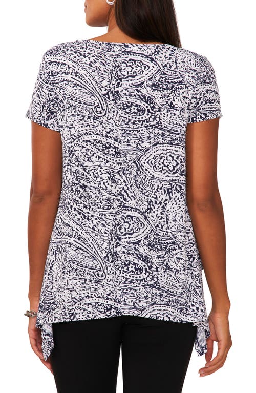 Chaus Sharkbite Tunic In Gray