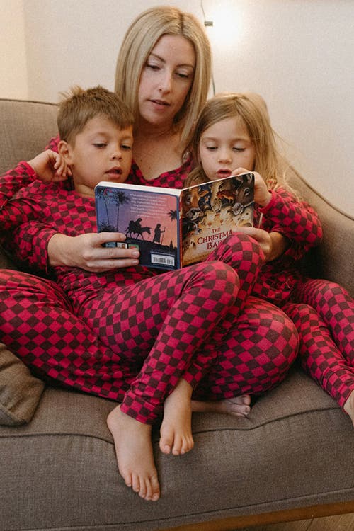 Clover Baby & Lounge Set In Pink