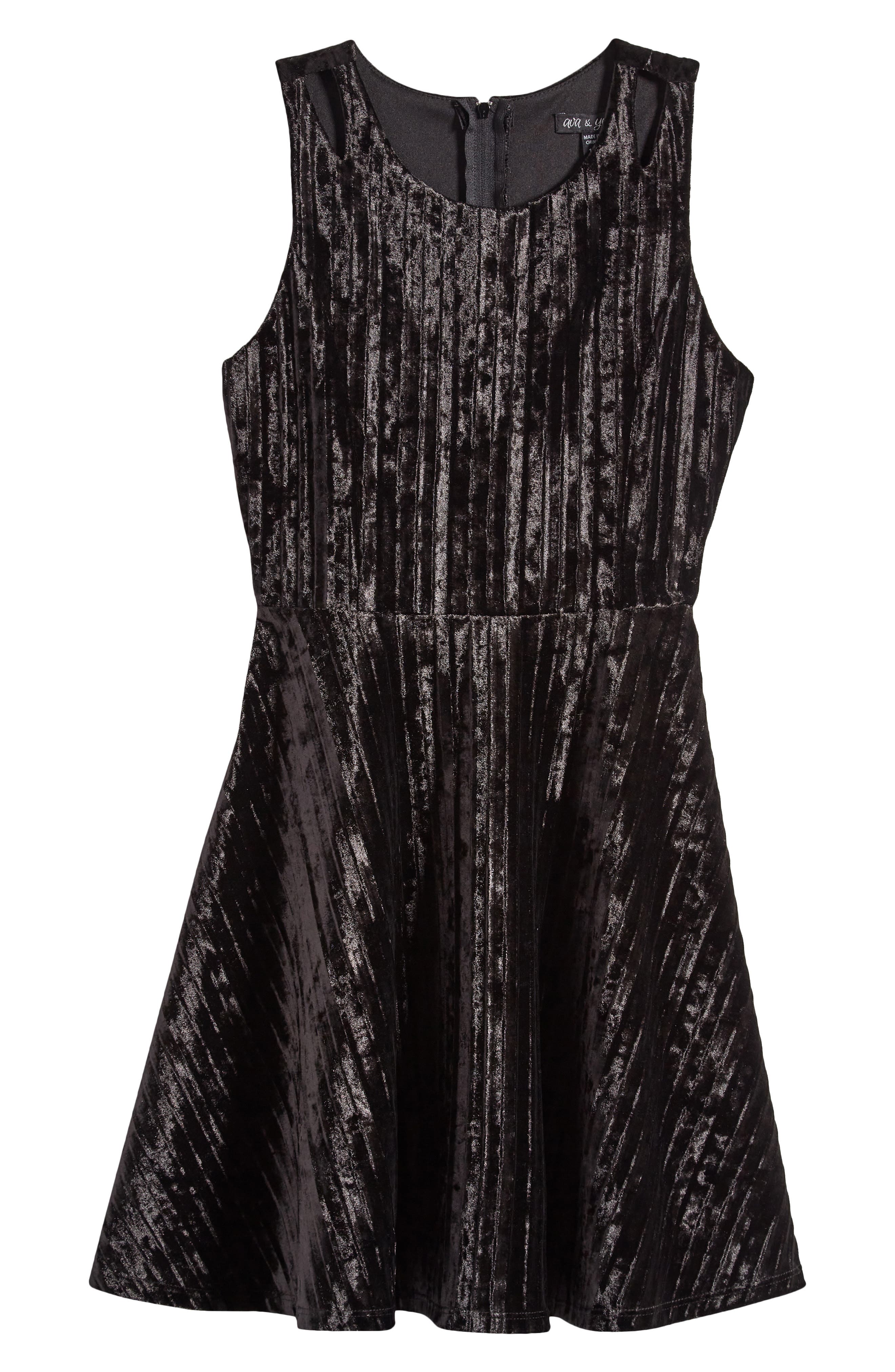 selected BLACK