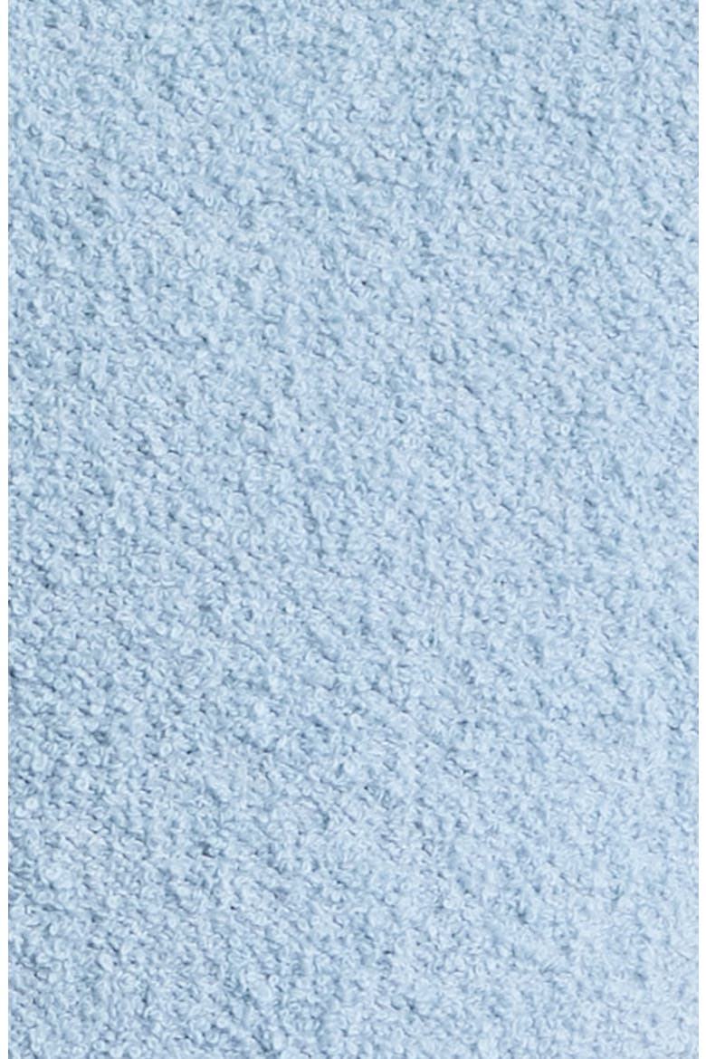 Armando Knit Cotton Blend Camp Shirt, Alternate, color, POWDER BLUE-07