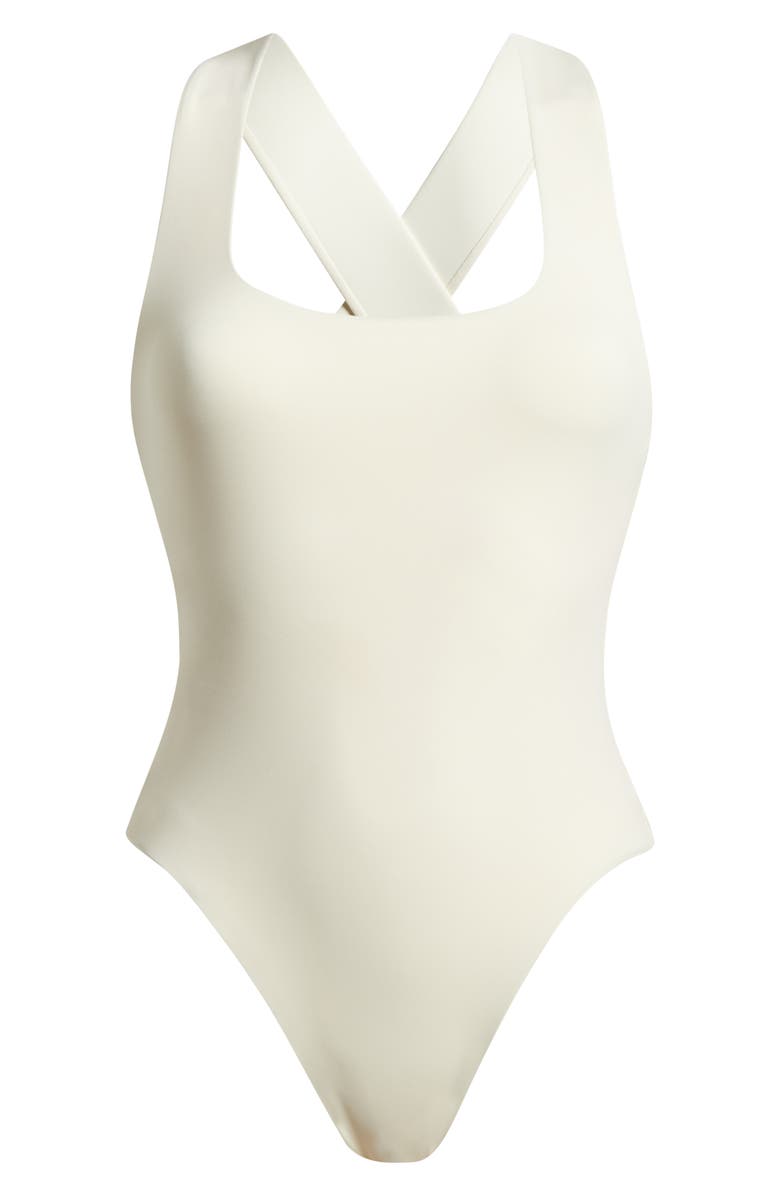 BONDI BORN Fernanda One-Piece Swimsuit, Alternate, color, 