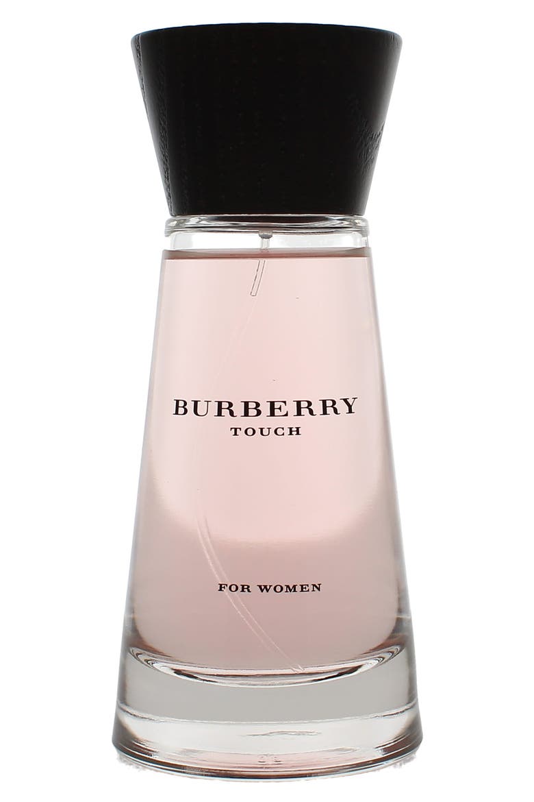 Touch Eau de Parfum - 3.3 oz., Main, color, WHITE