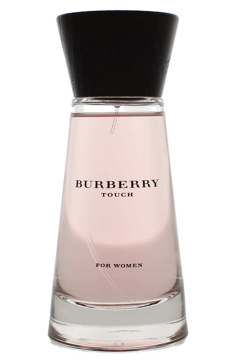 Burberry Touch Eau de Parfum - 3.3 oz., Main, color, White