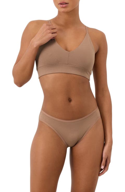 Everyday Classic T-Shirt Bra Made With Organic Cotton