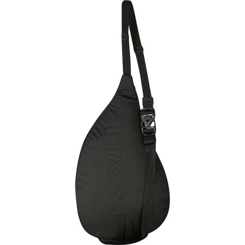 Kavu Mini Rope Sling Pack In Black