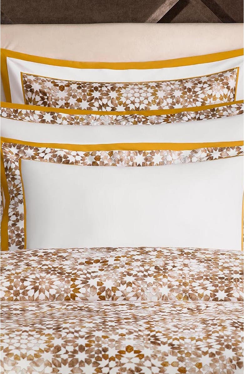 Togas Noorim Pillow Case, Alternate, color, White