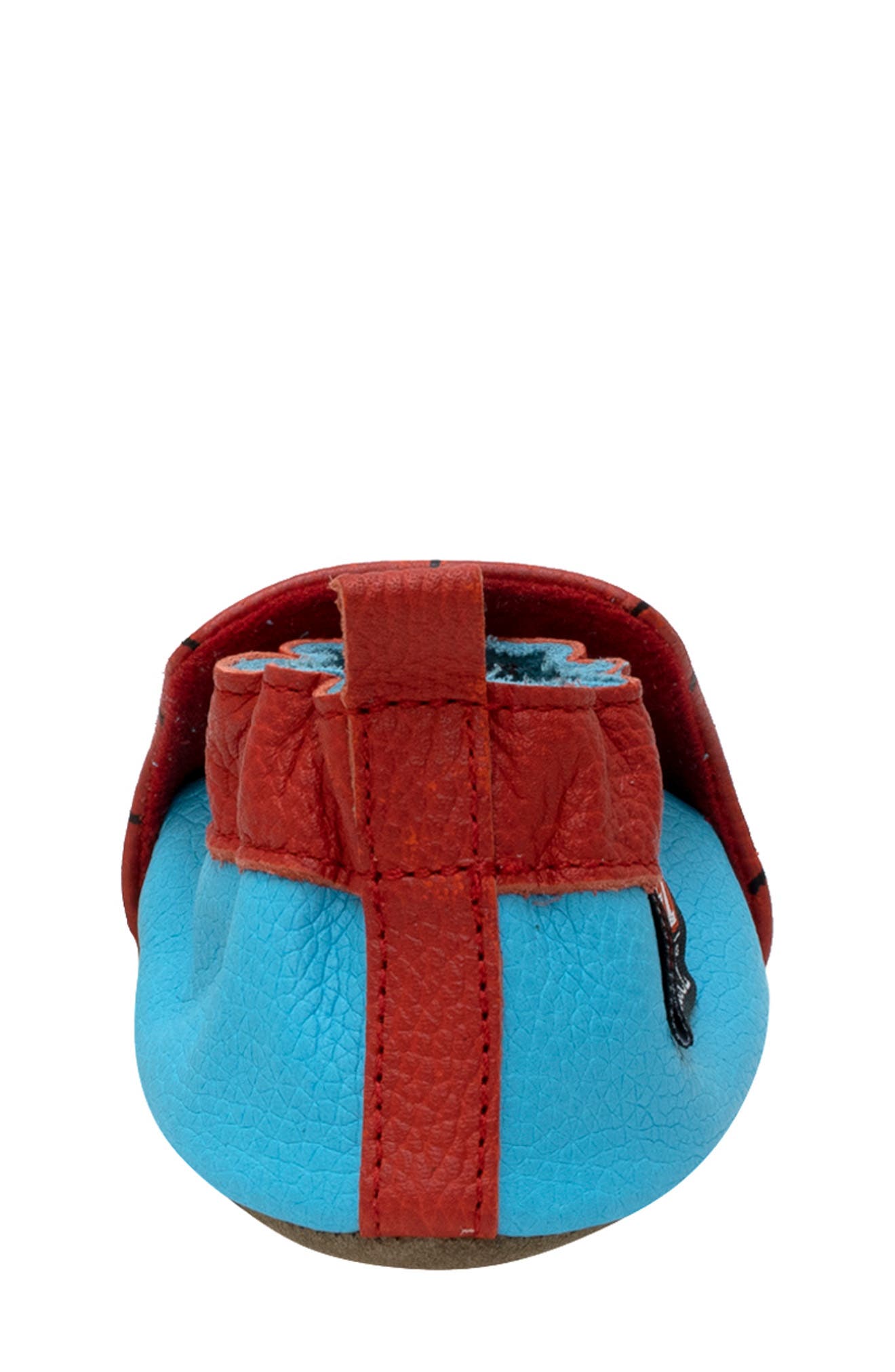 Robeez<sup>®</sup> Spider-Man Crib Shoe, Alternate, color, 