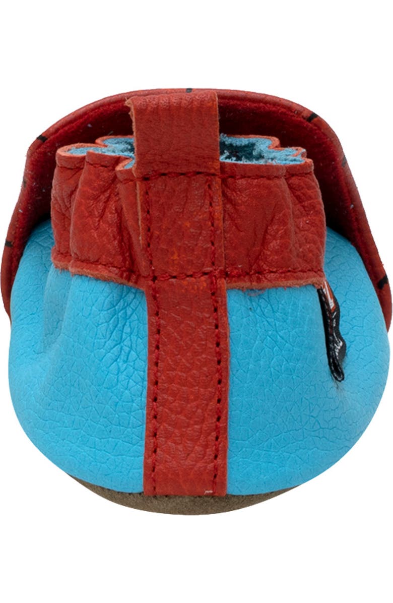 Robeez<sup>®</sup> Spider-Man Crib Shoe, Alternate, color,