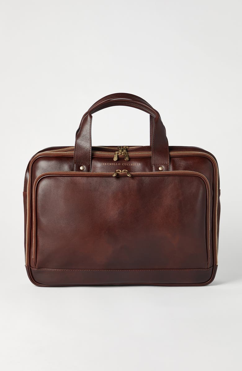 Brunello Cucinelli Briefcase, Alternate, color,