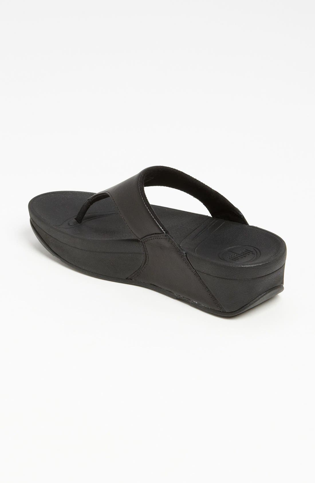 FitFlop Lulu Sandal, Alternate, color, 