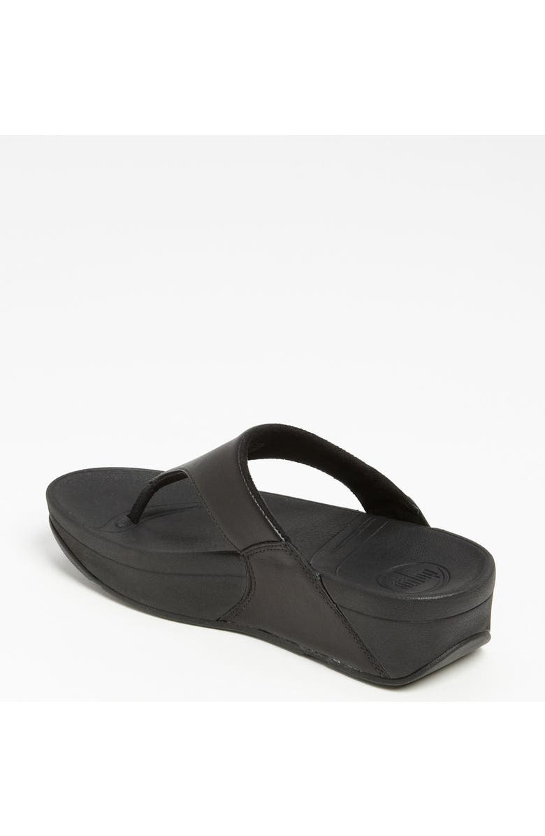 FitFlop Lulu Sandal, Alternate, color,