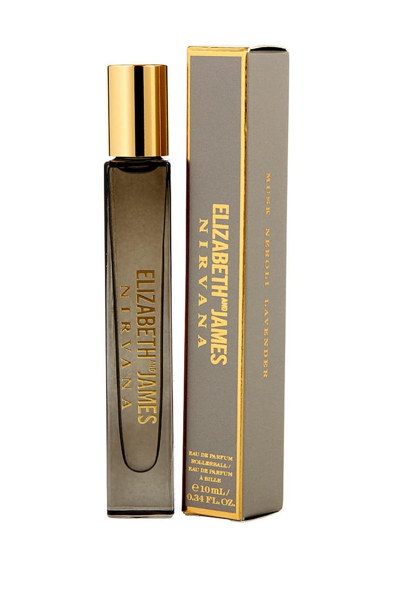 Elizabeth and James Elizabeth & James Nirvana French Grey Eau de Parfum Rollerball - 0.34 fl. oz., Main, color, 