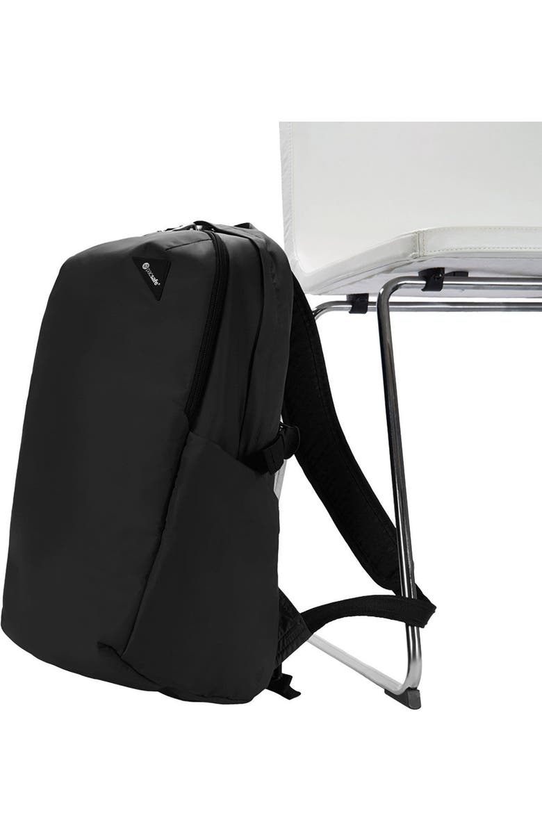 PACSAFE V 24L Active Backpack, Alternate, color, Black