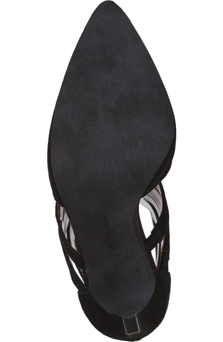 BCBGeneration 'Chellsea' Caged Pump, Alternate, color,